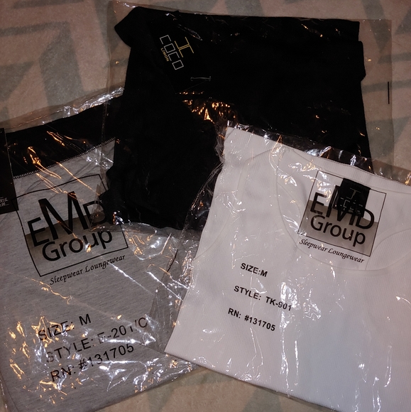 ❎SOLD❎ Coco Limon Lounge Sleepwear Top Pants - Picture 2 of 6